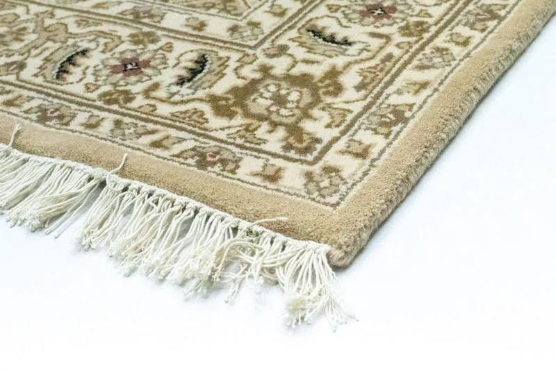 Orientteppich - Bidjar - Indus 124 x 180 cm - beige