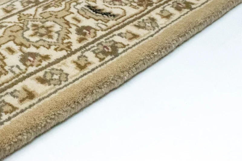 Orientteppich - Bidjar - Indus 124 x 180 cm - beige