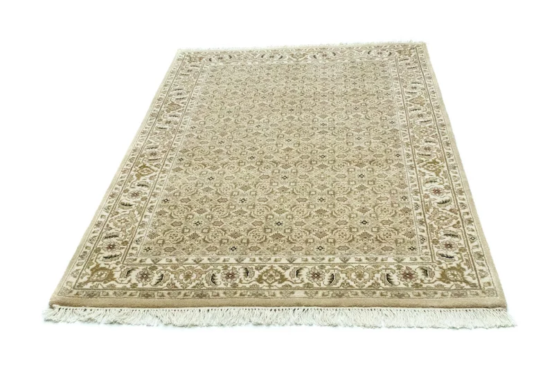 Orientteppich - Bidjar - Indus 124 x 180 cm - beige