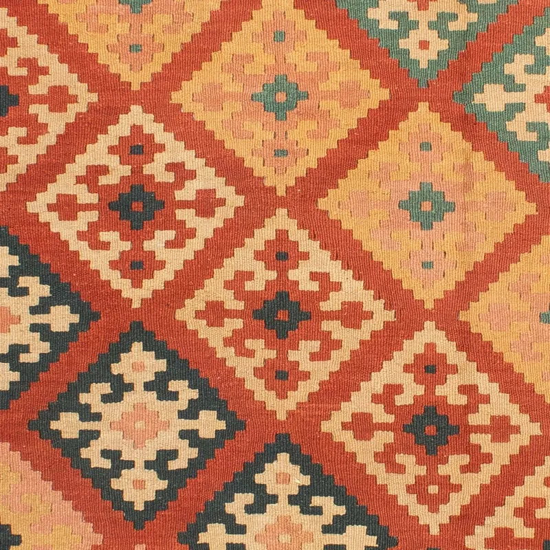 Kelim Teppich - Oriental 193 x 213 cm - mehrfarbig