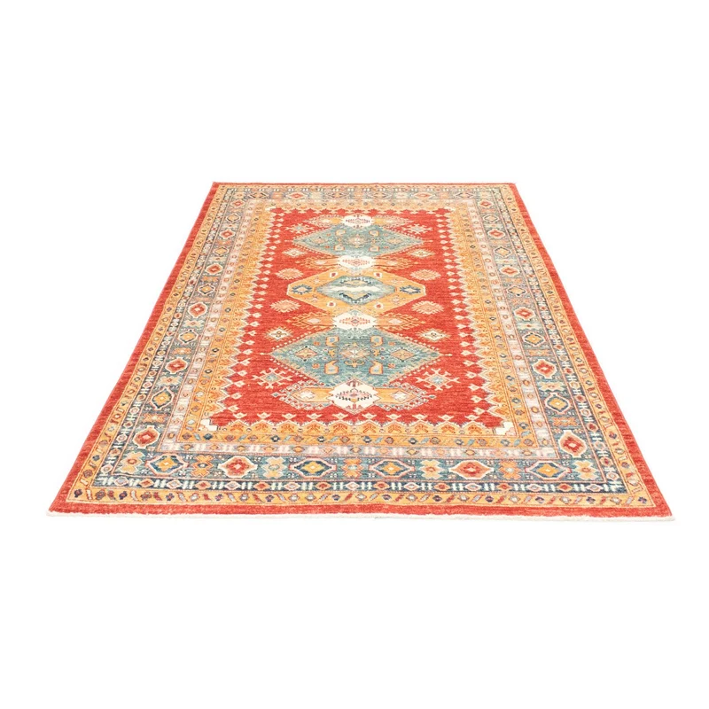 Ziegler Teppich - Kazak 145 x 209 cm - mehrfarbig