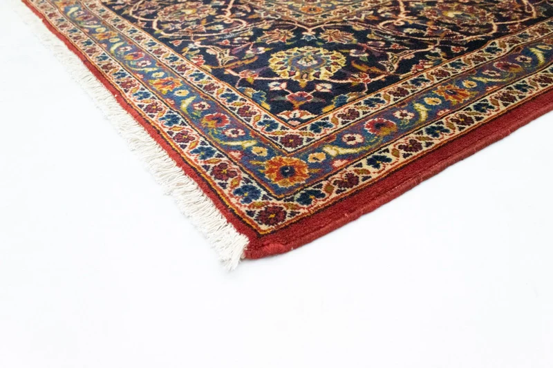 Perserteppich - Keshan 310 x 410 cm - rot