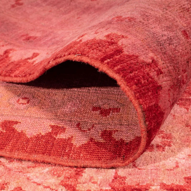 Orientteppich 244 x 303 cm - hellrot