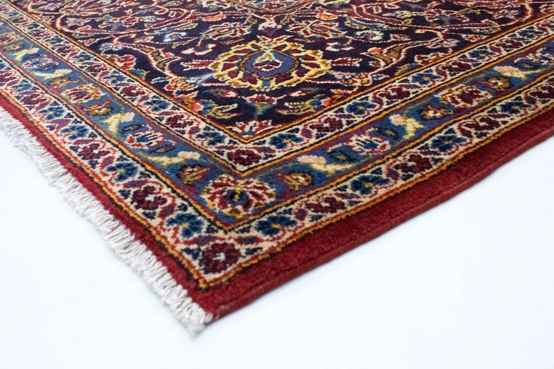 Perserteppich - Keshan 304 x 417 cm - rost