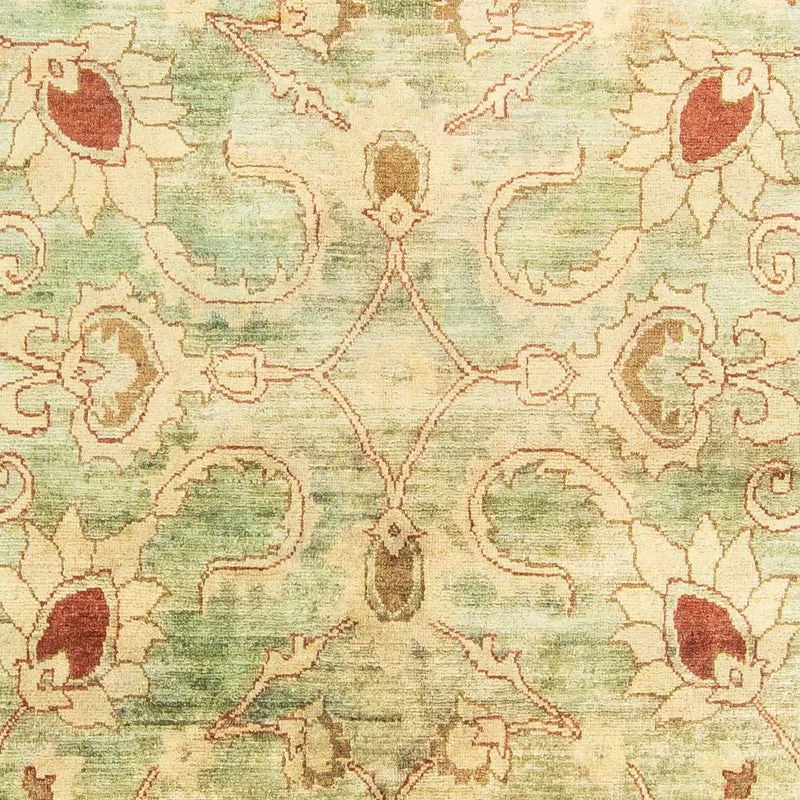 Orientteppich 187 x 270 cm - grün