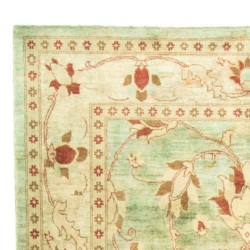 Orientteppich 187 x 270 cm - grün