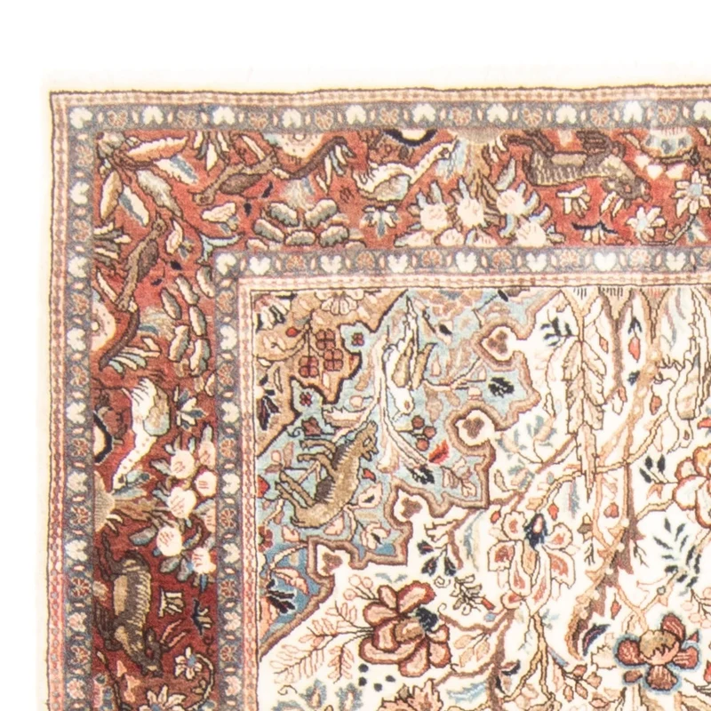 Perserteppich - Classic - 130 x 205 cm - beige