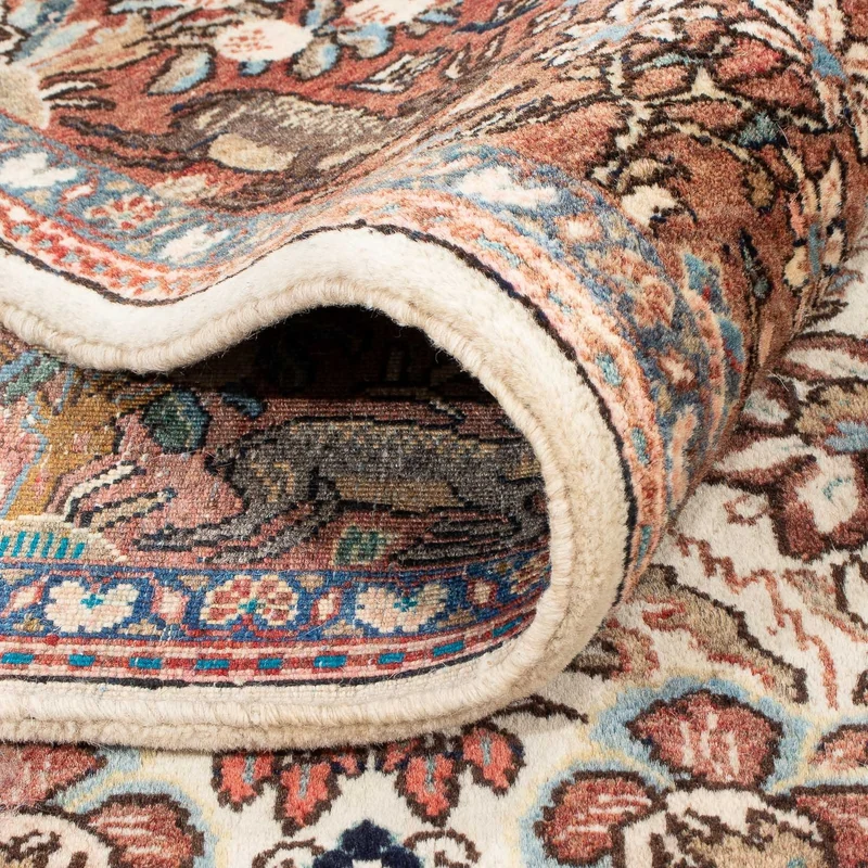 Perserteppich - Classic - 130 x 205 cm - beige
