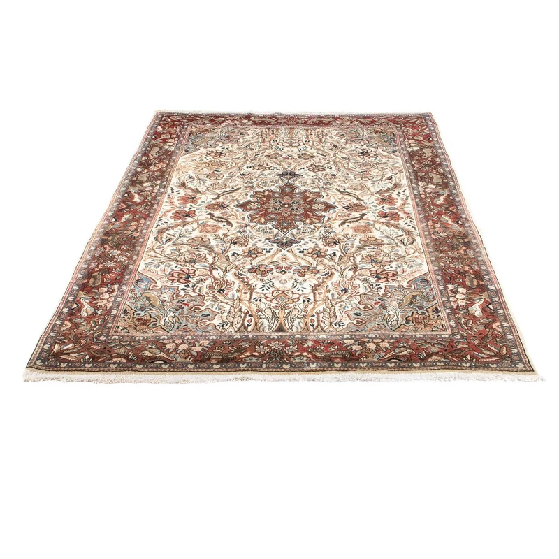 Perserteppich - Classic - 130 x 205 cm - beige