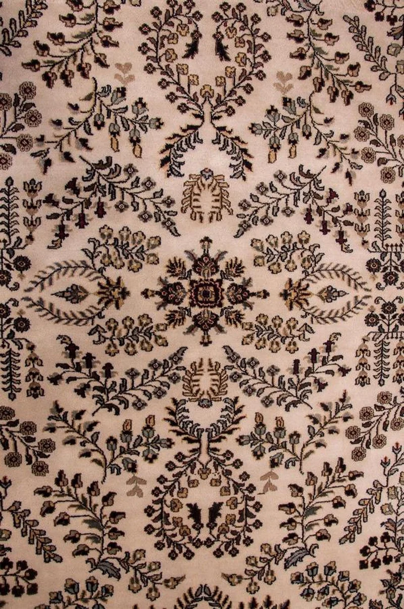 Orientteppich - Indus 171 x 234 cm - beige