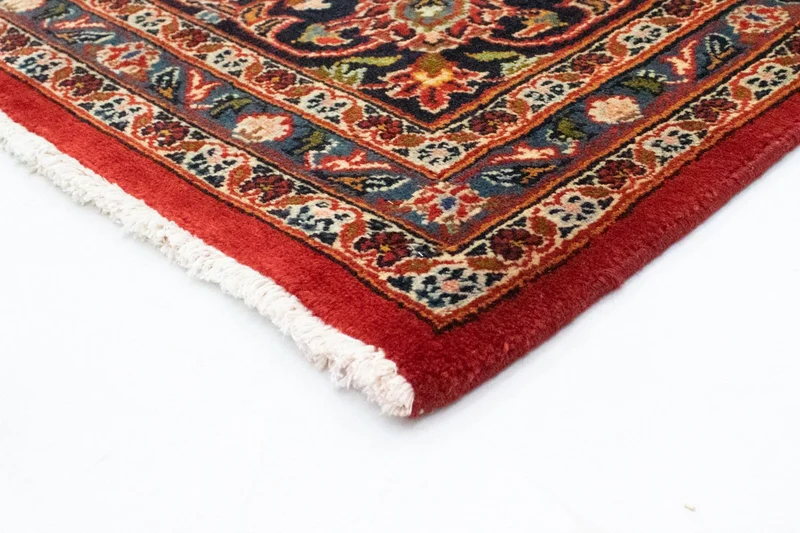 Perserteppich - Keshan 246 x 337 cm - orange