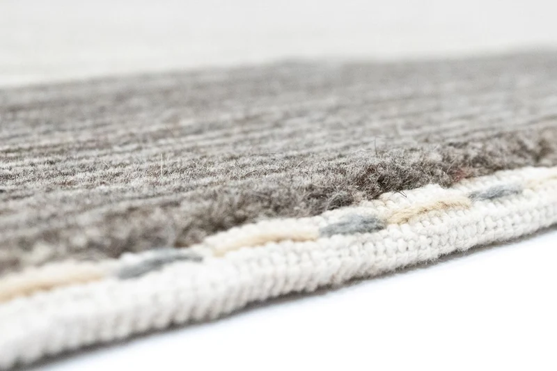 Gabbeh Teppich - Loribaft Softy 176 x 241 cm - beige