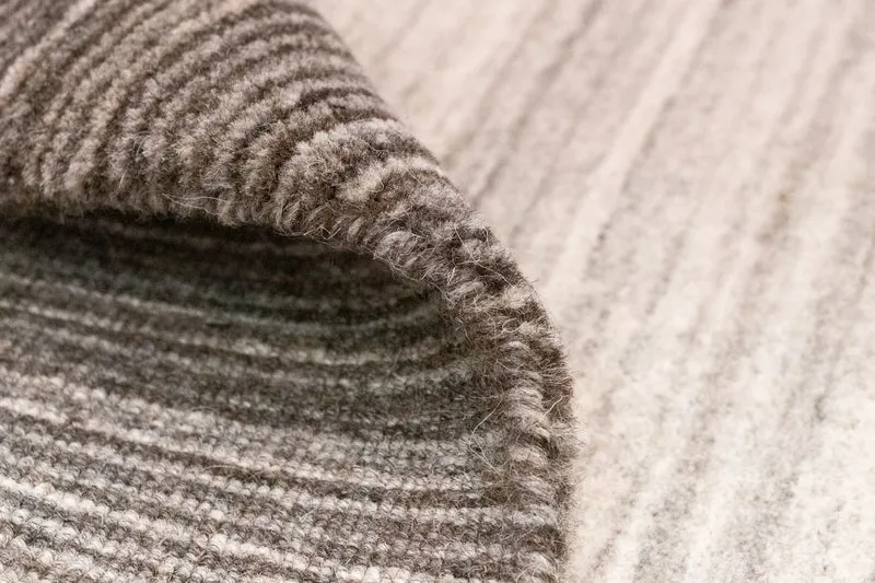 Gabbeh Teppich - Loribaft Softy 176 x 241 cm - beige