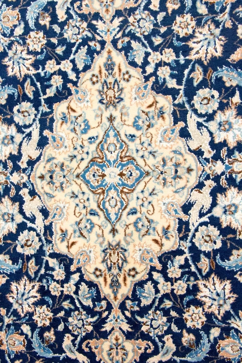 Perserteppich - Nain - Royal 116 x 180 cm Teppichbrücke