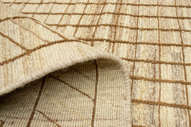 Gabbeh Teppich - Perser 141 x 198 cm - mehrfarbig
