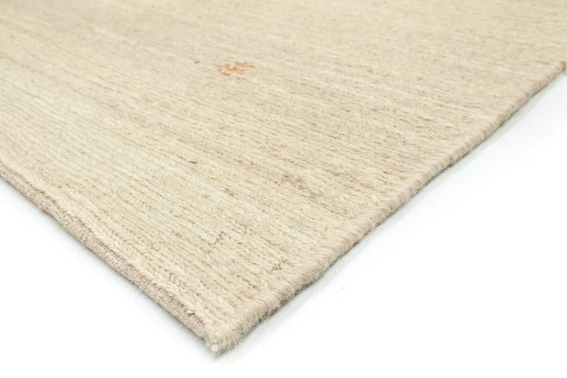 Gabbeh Teppich - Perser 141 x 198 cm - beige