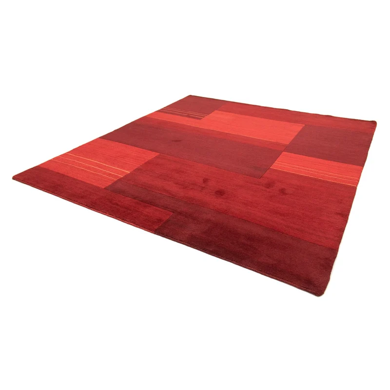 Nepal Teppich 249 x 282 cm Wohnzimmer Teppich
