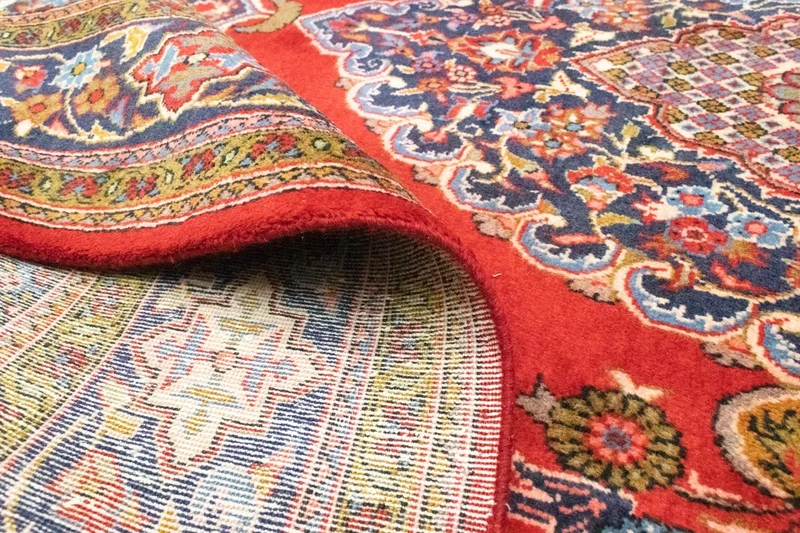 Perserteppich - Royal 209 x 360 cm - rot