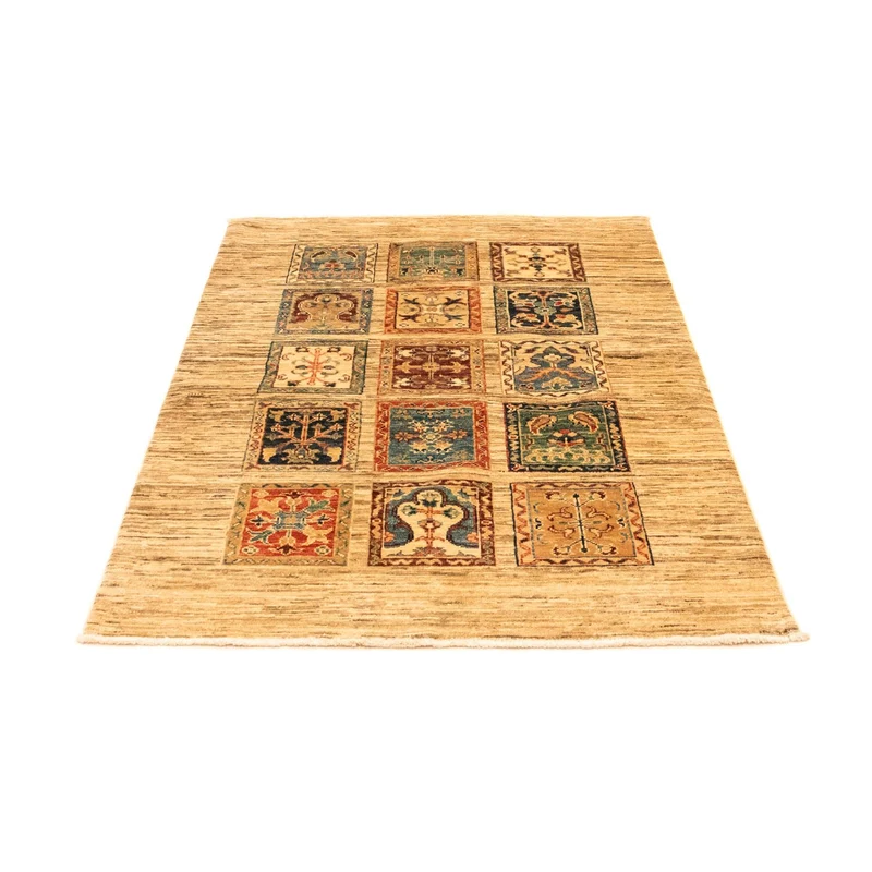Ziegler Teppich 100 x 154 cm - beige