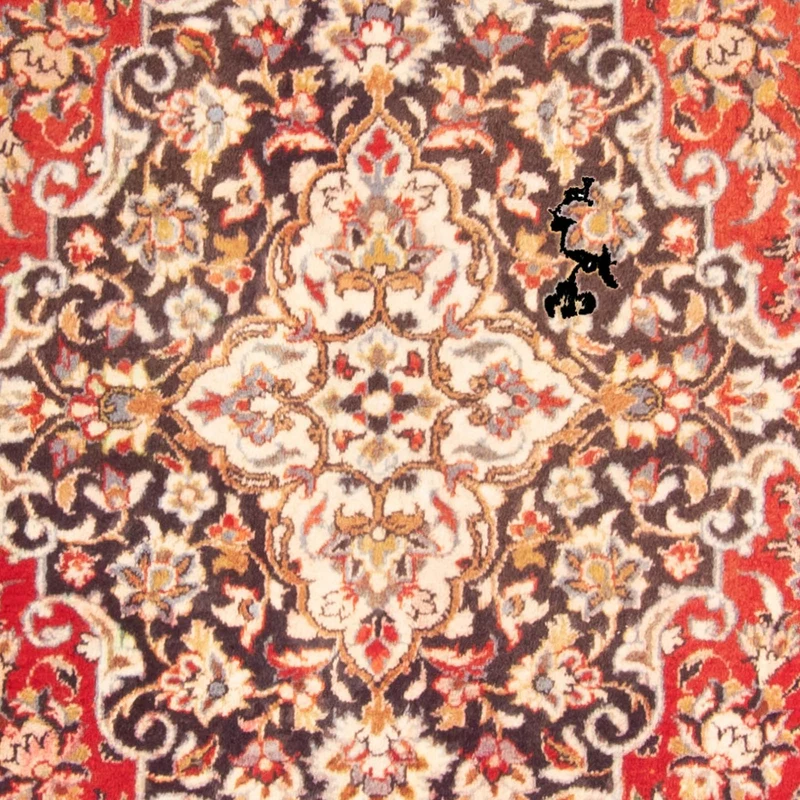 Perserteppich - Täbriz 277 x 400 cm - rot
