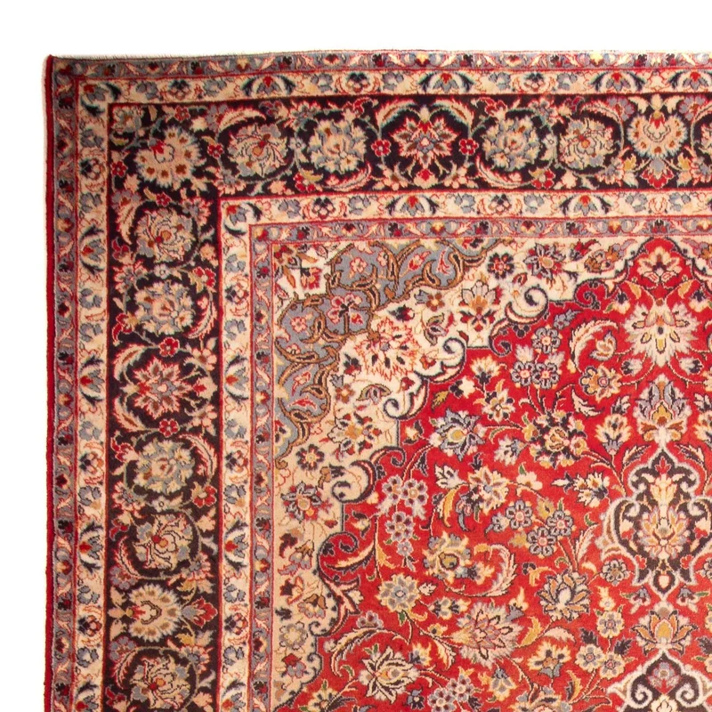Perserteppich - Täbriz 277 x 400 cm - rot