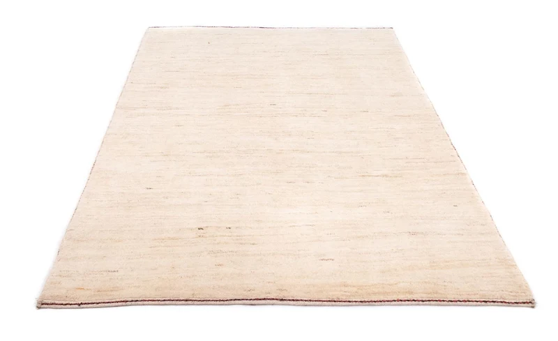 Gabbeh Teppich - Perser 145 x 200 cm - beige