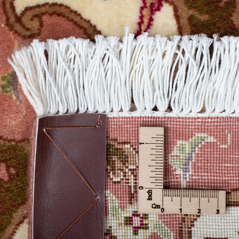 Perserteppich - Täbriz - Royal 60 x 90 cm - beige