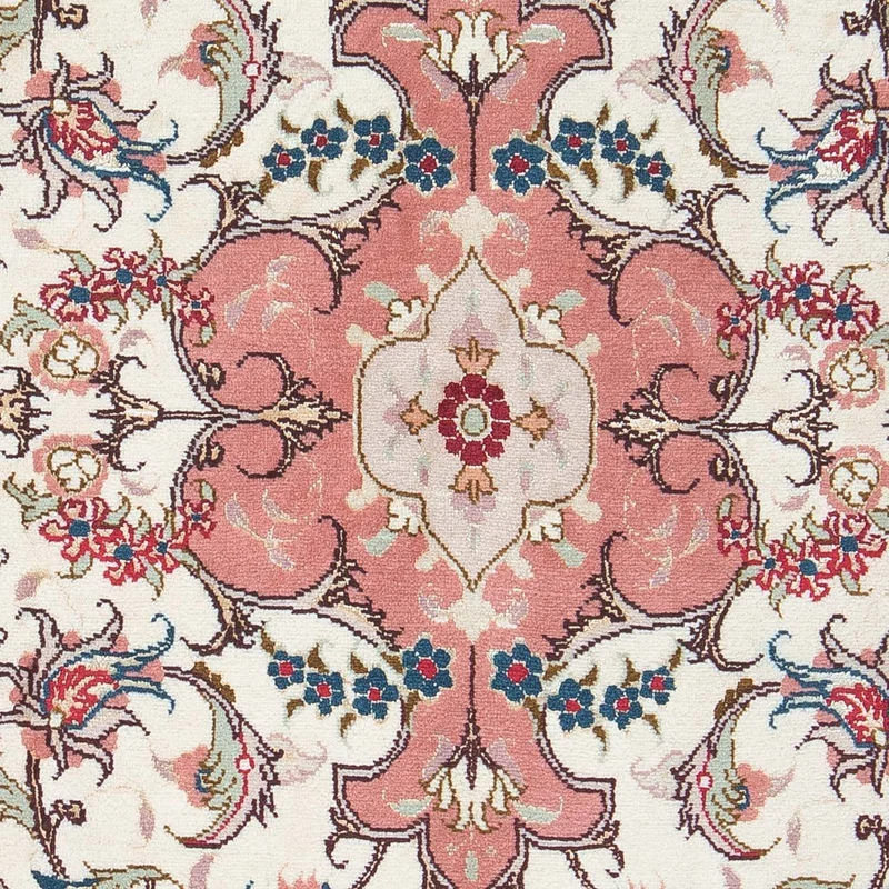 Perserteppich - Täbriz - Royal 60 x 90 cm - beige