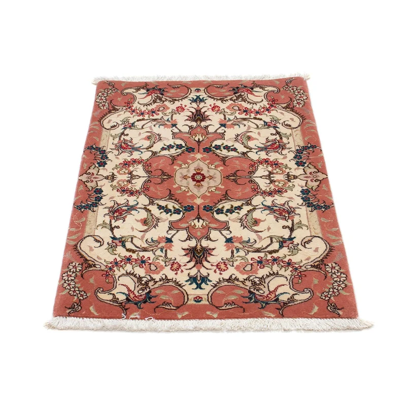 Perserteppich - Täbriz - Royal 60 x 90 cm - beige
