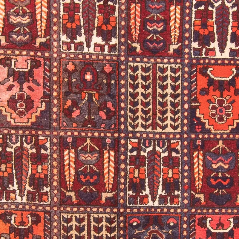 Läufer Perser - Nomadic - 158 x 290 cm - mehrfarbig