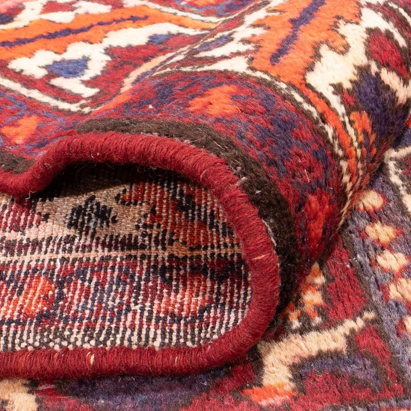 Läufer Perser - Nomadic - 158 x 290 cm - mehrfarbig