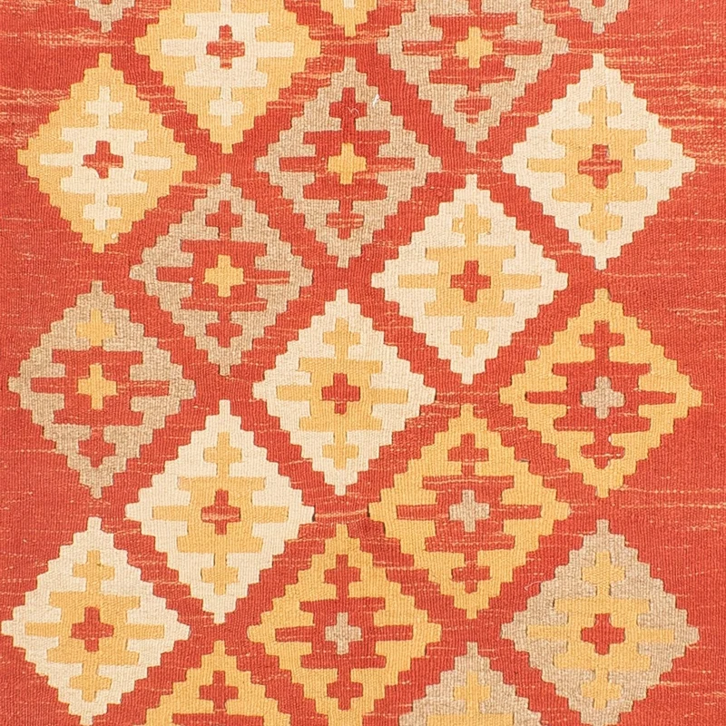 Kelim Teppich - Oriental 163 x 250 cm - mehrfarbig