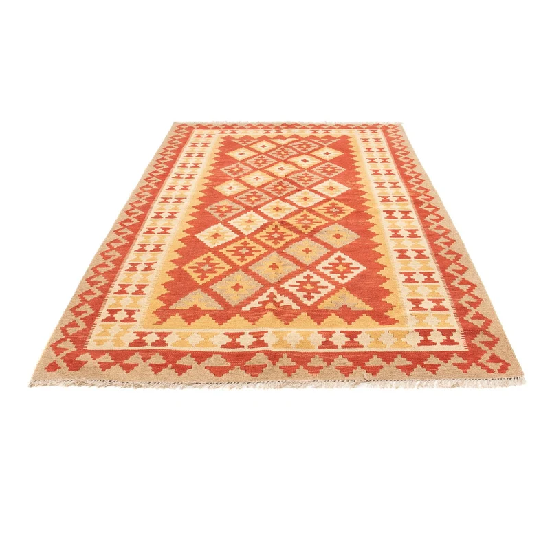Kelim Teppich - Oriental 163 x 250 cm - mehrfarbig