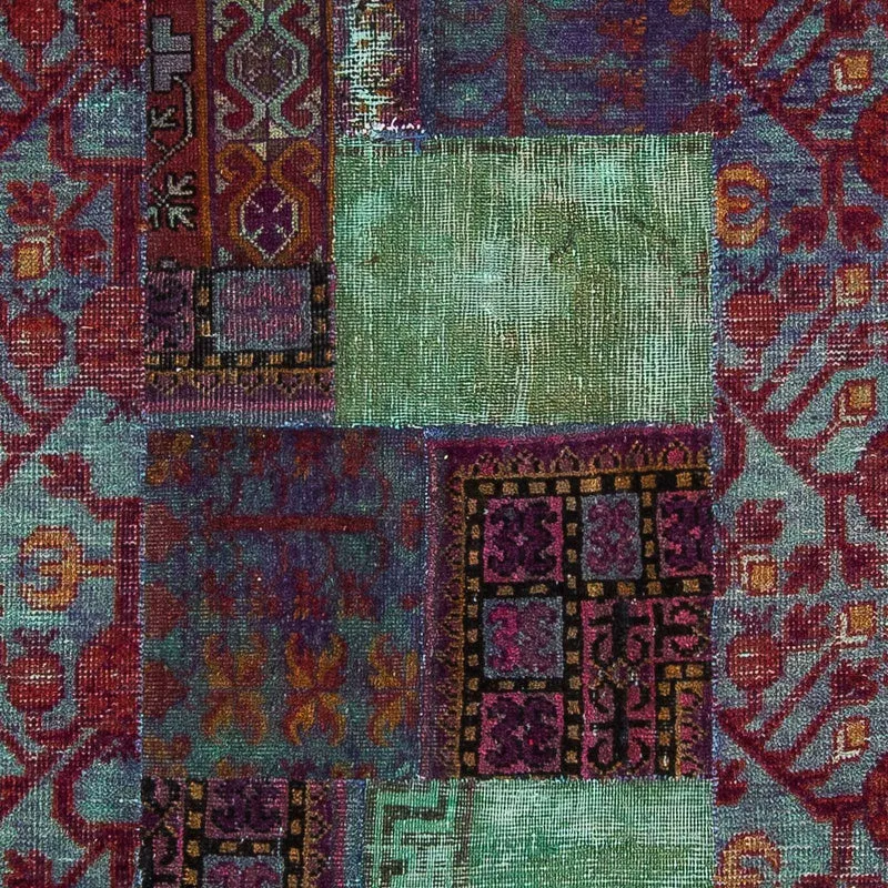 Ziegler Teppich - Kazak 142 x 240 cm - mehrfarbig