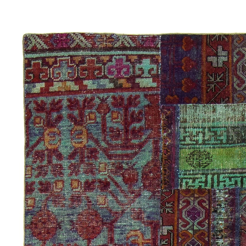 Ziegler Teppich - Kazak 142 x 240 cm - mehrfarbig