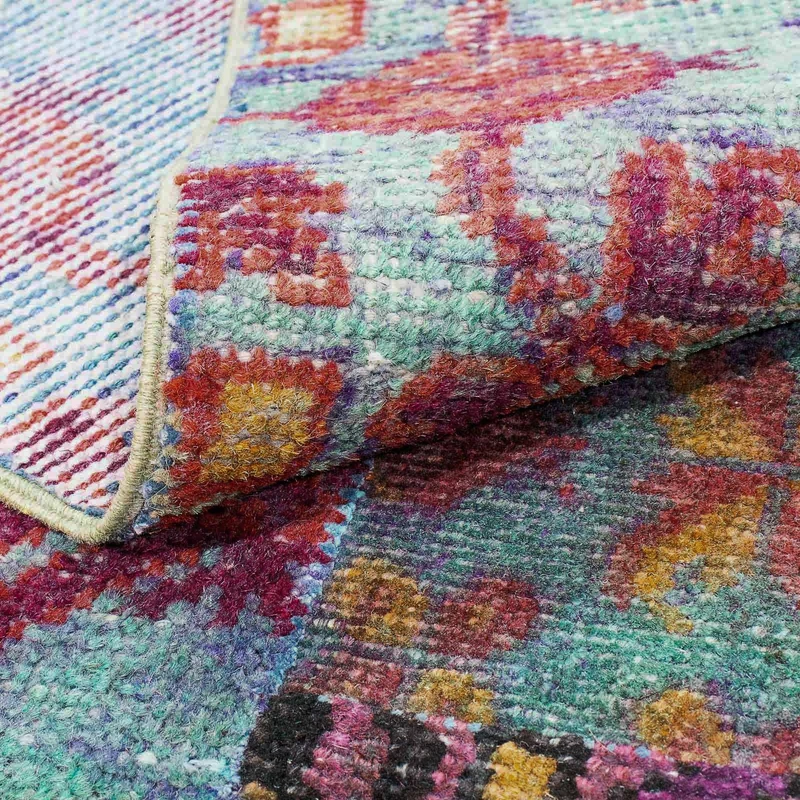 Ziegler Teppich - Kazak 142 x 240 cm - mehrfarbig