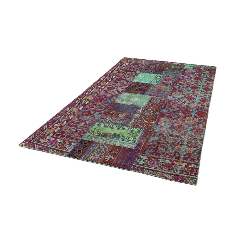 Ziegler Teppich - Kazak 142 x 240 cm - mehrfarbig