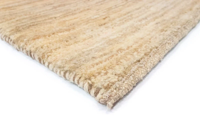 Gabbeh Teppich - Perser 150 x 208 cm - beige