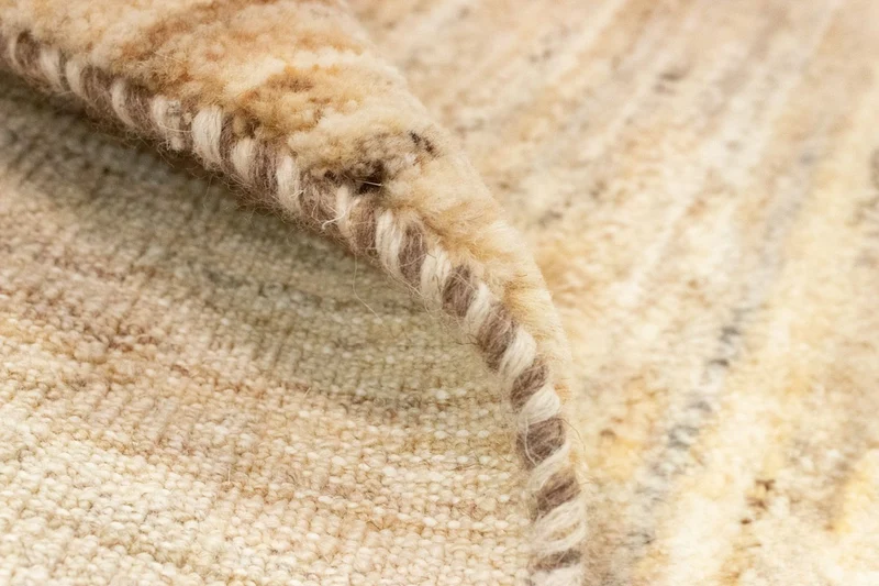 Gabbeh Teppich - Perser 150 x 208 cm - beige
