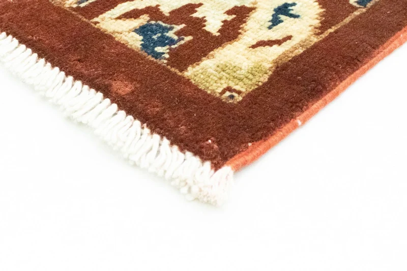 Ziegler Teppich - Modern 148 x 248 cm - rot