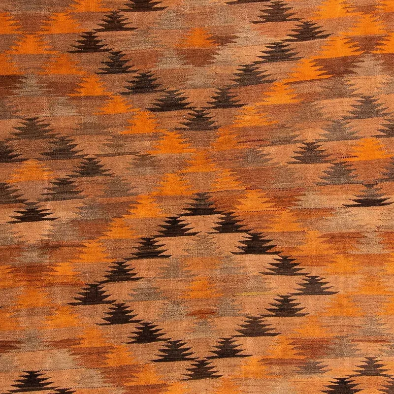 Kelim Teppich - Old 275 x 360 cm - mehrfarbig