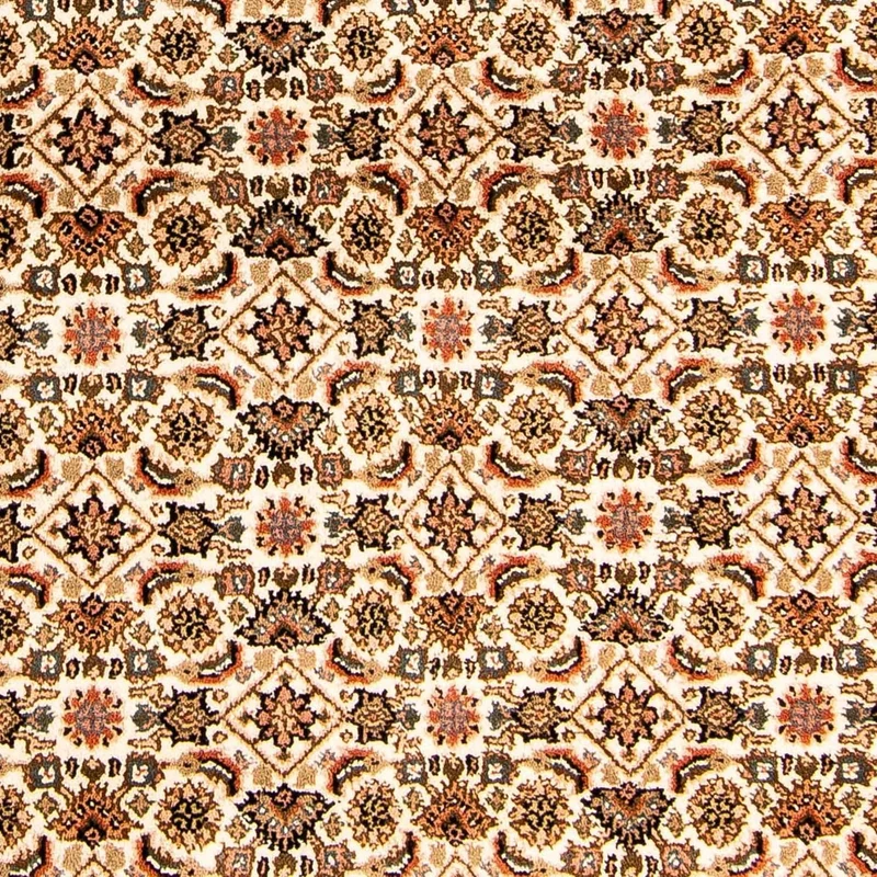 Orientteppich - Bidjar - Indus 203 x 310 cm - beige