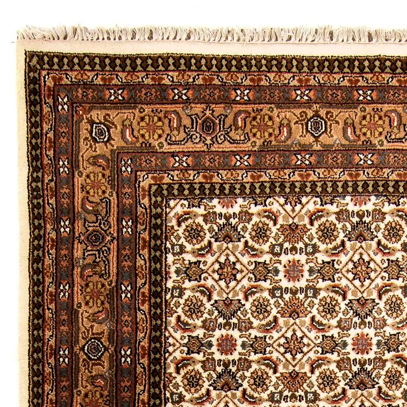 Orientteppich - Bidjar - Indus 203 x 310 cm - beige