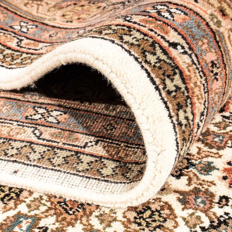 Orientteppich - Bidjar - Indus 203 x 310 cm - beige