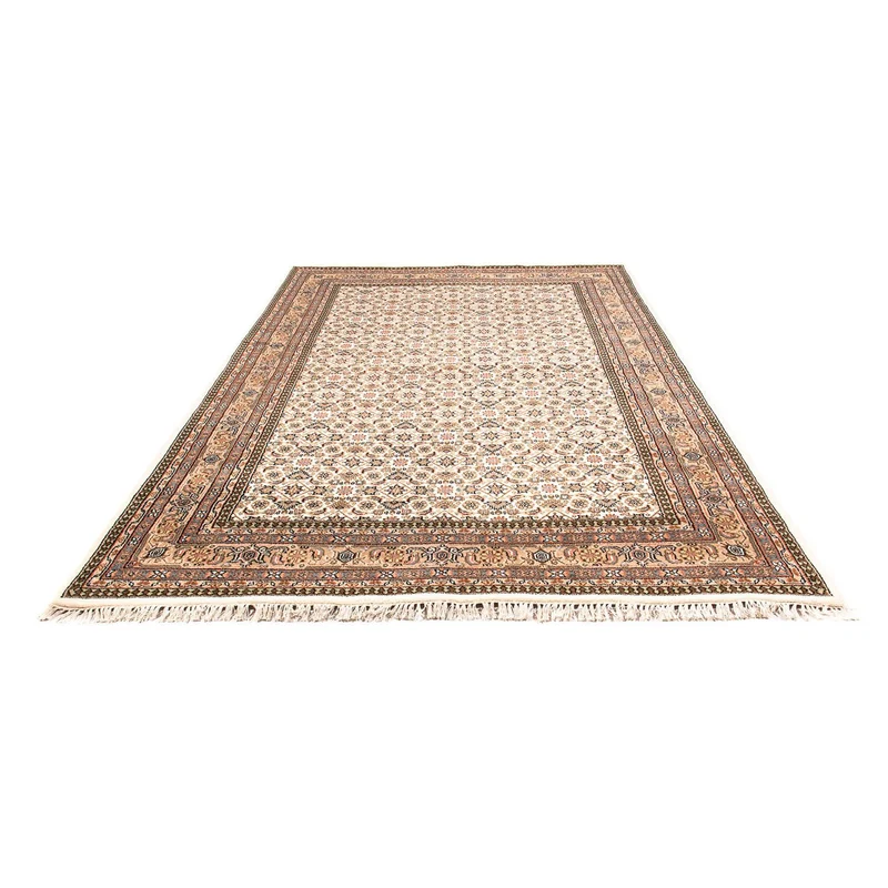 Orientteppich - Bidjar - Indus 203 x 310 cm - beige