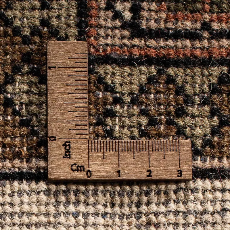 Orientteppich - Bidjar - Indus 203 x 310 cm - beige