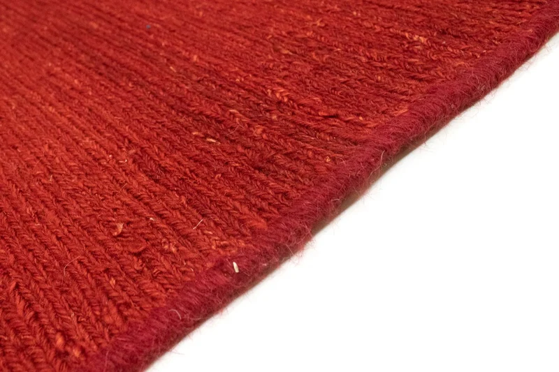 Gabbeh Teppich - Perser 145 x 192 cm - rot