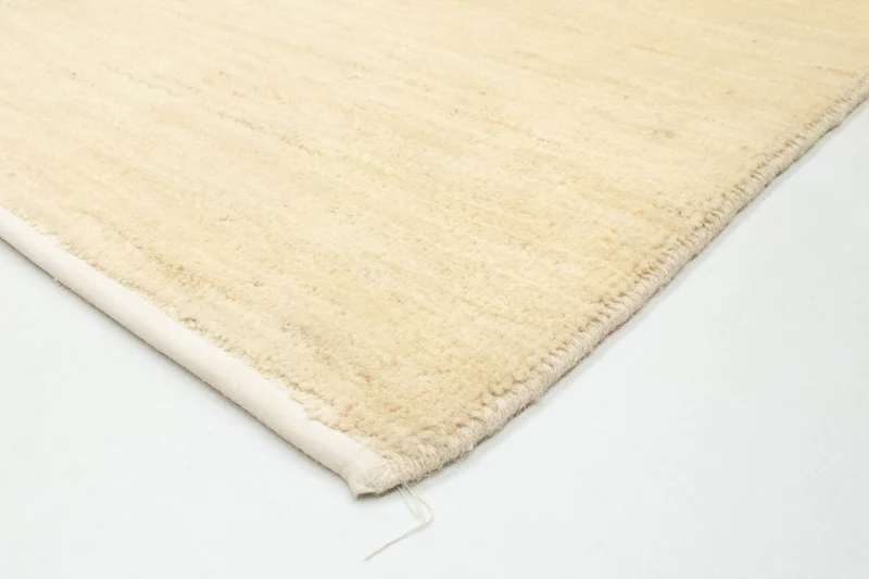 Gabbeh Teppich - Indus 142 x 162 cm - beige