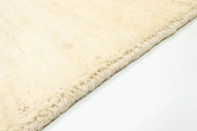 Gabbeh Teppich - Indus 142 x 162 cm - beige