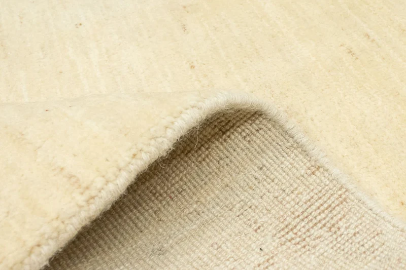 Gabbeh Teppich - Indus 142 x 162 cm - beige